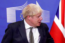 A trainee hairdresser who wrote to boris johnson offering to cut his hair has been thanked by number 10 for his thoughtful offer. Boris S Brexit Hairdo Historically Bad Hair Day Or Secret Power Play Evening Standard