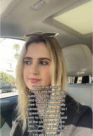 Laura Marano's Heartfelt IG Live Memories with Jasmine