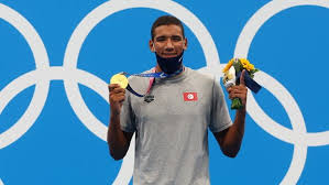1 hour ago · in one of the best moments of the olympics so far, tunisian swimmer ahmed hafnaoui became one of the summer games' unlikeliest victors. Hodptczsocgk M