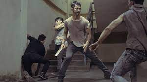 Itu adalah cerita yang didasarkan pada karakter pasukan mantan militer, hassan (hairul azreen) yang meninggalkan keluarganya sejak ia masih muda. Wira Netflix