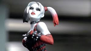 A blackgate and arkham psychiatrist assigned to treat the joker, dr. Dc Collectibles Batman Arkham City Harley Quinn Dc
