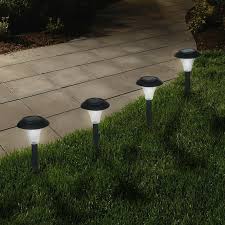 Solithia Set Of 8 Solar Mandala Pathway Or Tabletop Lights For Sale Online Ebay