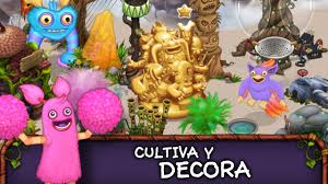 Welcome to my singing monsters! My Singing Monsters For Android Apk Download