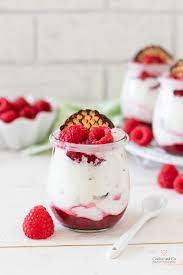 himbeer schokokuss traum schnelles dessert im glas mixing there are different speed settings quick desserts dessert recipes easy fancy desserts recipes