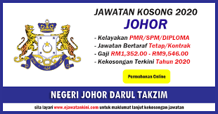 Operator kilang elektronik di johor bahru operator kilang elektronik di perlukan di johor bahru!! Jawatan Kosong Negeri Johor Darul Takzim Baru Dibuka
