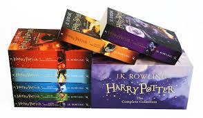 Spend over £30 for free uk shipping (£60 for europe and asia. Harry Potter Children S Collection The Complete Collection J K Rowling Rowling J K Amazon Co Uk Books