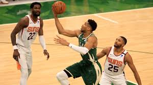 Game 4 of the series was a heart attack and the suns had resumed the good game shown in the first 2 games of the series, but, thanks to a giant khris middleton the. What Channel Is Bucks Vs Suns On Today Time Tv Schedule For Game 6 Of 2021 Nba Finals Fightnews