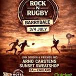 Rock n Rugby