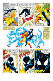 Spider-Man vs. Firelord (The Amazing Spider-Man #270) : r/Spiderman