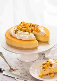 See more ideas about malaysian food, malay food, food. No Bake Mango Cheesecake Recipetin Eats