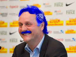 Verruckte Frisuren Bei Fussballern Der Spiegel