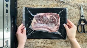 Preheat the air fryer to 400°f. How To Vacuum Seal Ribeye For Sous Vide Cooking Sip Bite Go