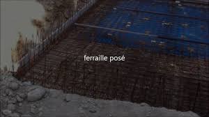 Comment Faire Une Piscine Beton Arme Traditionnelle Maconnerie Martinez Youtube