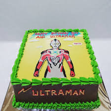 By kazagami, may 13, 2016 in  collections . Cake Karakter Ultraman Size Kue Ulangtahun Tangerang Facebook