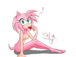 Rule34 - If it exists, there is porn of it  amy rose  557991