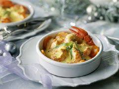 Huitres Homard Gambas Langoustines Crabe Petoncles Saint Jacques Crevettes Les Produit Recettes De Cuisine Recette Cassolette Recettes De Coquillages