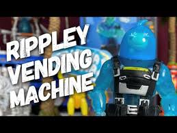 Now, the leak doesn't outright say anything about. Fortnite Rippley Vending Machine 4 Action Figure Review New Jazwares 2021 Youtube