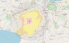 Summary of barangays prone to taal base surge. Maps Of Areas In Immediate Danger From A Hazardous Taal Eruption Philstar Com