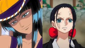 One piece Pre-Timeskip vs Post-Timeskip looks