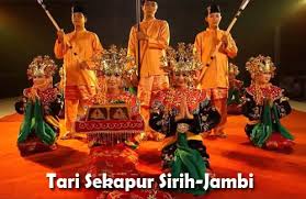 Maybe you would like to learn more about one of these? Pola Lantai Tari Sekapur Sirih Tema Android
