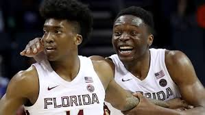 Terance mann has to be held back after 'physical taunt' from mavs. Mfiondu Kabengele Terance Mann Nba Draft Profiles Heavy Com