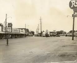 Downtown Op 1951 Overland Park Kansas Kansas Photos Overland Park Ks