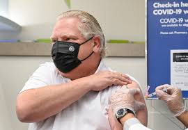 Out of province vaccination questionnaire. Over Half Of Canadians Receive First Dose Of Covid 19 Vaccine World Chinadaily Com Cn