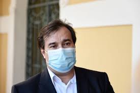 Presidente da câmara pode se referir a: Para Maia Interferencia De Bolsonaro Na Eleicao Da Presidencia Da Camara Traz Riscos A Gazeta