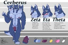 Rule34 - If it exists, there is porn of it  shadesflame, cerberus  3992515