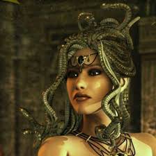 Pin By Elena Baerends On Medusa Medusa Halloween Medusa Medusa Art