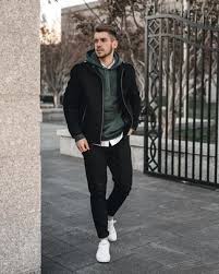 Maybe you would like to learn more about one of these? Buy Black Hoodie Outfit Mens Off 66