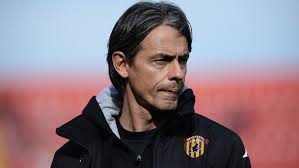 Born 9 august 1973) is an italian former professional footballer and current manager. Inzaghi I Didn T Expect Benevento To Make History Forza Italian Football