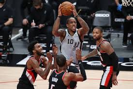 Get latest betting odds, lines, matchup stats for san antonio spurs vs portland trail blazers. Portland Trail Blazers Vs San Antonio Spurs Preview Blazer S Edge