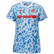 Nike manchester united shirt trikot jersy camiseta maglia size l. Adidas Performance Manchester United Human Race Fc Trikot Damen Bei Outfitter