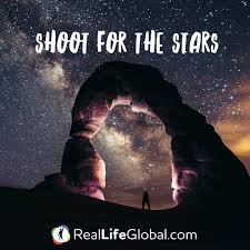 Give An Example Expression Shoot For The Stars Definition Aim For Big Goals Example You Can Totally Get Fl Goal Examples Improve Your English Expressions