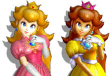 Juan serrano because peach said to daisy that she never kissed a guy before so daisy wanted to learn to peach how to kiss (in this video)but after they're going very very far. Princess Daisy Smashwiki The Super Smash Bros Wiki