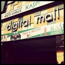Lot 11, jalan 51a/219, 46100 petaling jaya, selangor. Digital Mall Pj Petaling Jaya Selangor