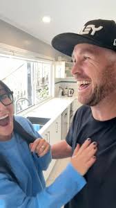 Dirty Joke Warning ‼️🤣 #couplecomedy #husbandwifejokes #mikeandjoelle