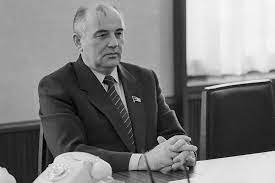 Из википедии — свободной энциклопедии. Gorbachev Poslednij Sovetskij Gensek Gazeta Ru Foto