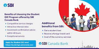 Check spelling or type a new query. State Bank Of India On Twitter The Student Gic Program Offered By Sbi Canada Bank Comes With Numerous Perks Now Fulfill Your Ambition Of Studying In Canada With Sbi And Sbi Canada