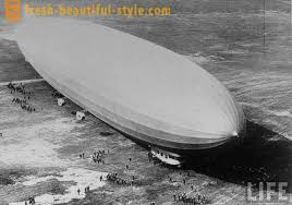 The air is fresher in the mountains.; Graf Zeppelin