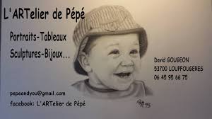 L'ARTelier de Pépé