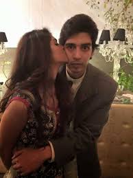 Image result for sanam saeed husband