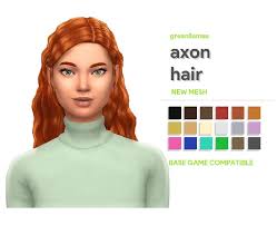 I've been looking forever on tumblr, modthesims, and thesimsresource and can't seem to find any realistic curly hair. Sims 4 Curly Hair Cc Natural Mod Download Top Pick Of 2021