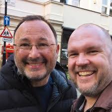 Andrew Hatfield's Instagram, Twitter & Facebook