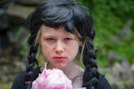 Portrait Candy Cotton