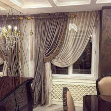 Selecting the most suitable curtain length for your living room is a must. Modern Window Curtain Designs For Kitchen 2019 Living Room Decor Curtains Luxury Curtains Curtains Living Room