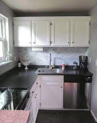 Terrific Kitchen Transformations That Cost Between 2 000 And 4 000 Kitchen Design Kitchen Design Small Small Kitchen