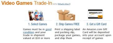 Maybe you would like to learn more about one of these? Amazon Trade In Takes On Gamestop Audioholics