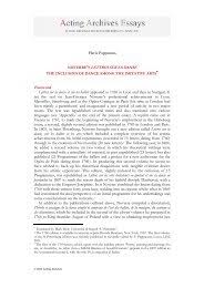 Maybe you would like to learn more about one of these? Maria Ines Aliverti The Miniatures Of Jean Louis Acting Archives